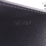LOUIS VUITTON ルイヴィトン モノグラム エクリプス コンパクトウォレット 廃盤モデル 黒 M63510 メンズ チェーンウォレット Aランク 中古 銀蔵