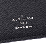 Louis Vuitton Monogram eclipse portage portage Black Patent Black m62545 men's Monogram eclipse Canvas Wallet