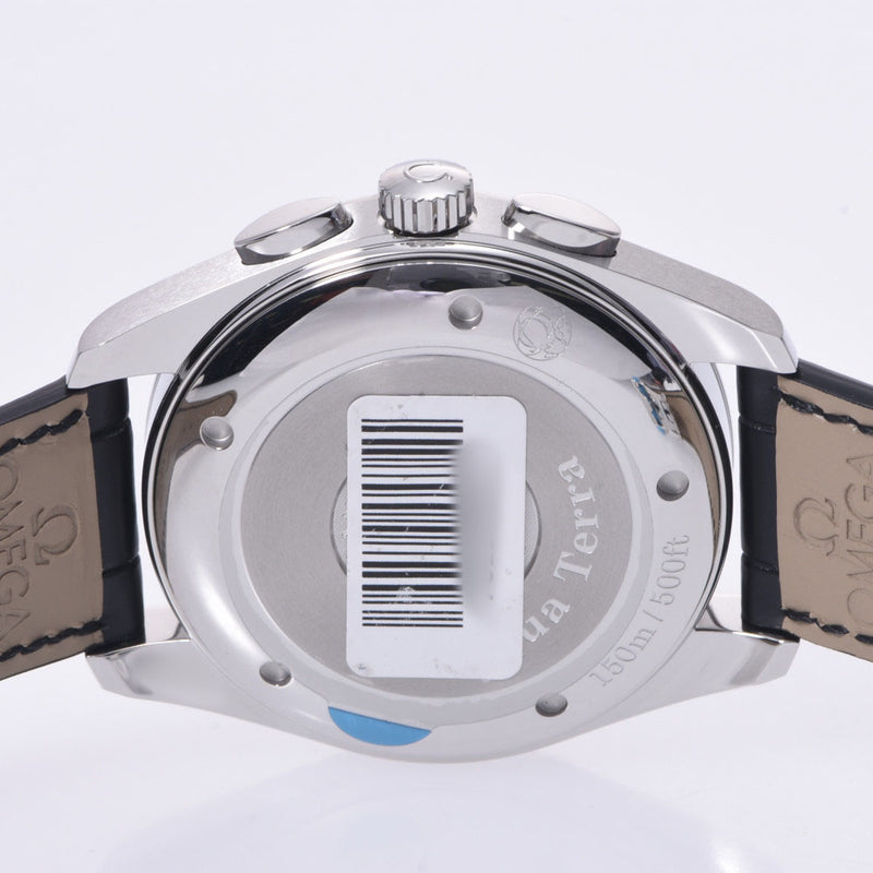 オメガシーマスター アクアテラ クロノグラフ メンズ 腕時計 2812.30.31 OMEGA – 銀蔵オンライン