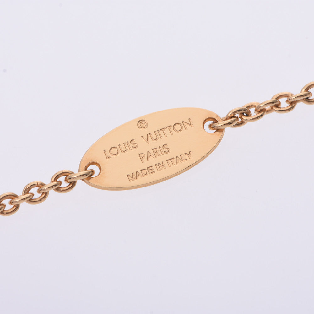 ルイヴィトンブラスレ LV＆ME M レディース ブレスレット M67170 LOUIS
