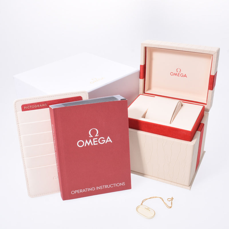 Omega Omega Seamaster Aquatera 231.10.30.60.02.001女士的SS手表石英银色Startry Diat