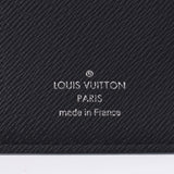 Louis Vuitton Louis Vuitton Damier Graphit Portfoille Braza Black N62665 Men's Dumie Graphit Canvas Long Wallet B Rank Used Silgrin