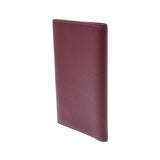 Hermes Hermes Agenda Vision 2 Bordeaux / Rougebiff □ F engraving (around 2002) Unisex Voepson notebook cover B rank used sinkjo