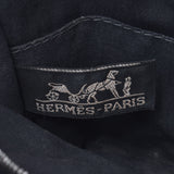 Hermes Hermes Ele Line Grey UniSEX Canvas Porch B等级使用Silgrin