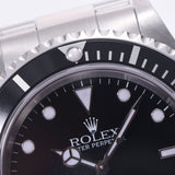 ROLEX ロレックス サブマリーナ 黒ベゼル 14060M メンズ SS 腕時計 自動巻き 黒文字盤 Aランク 中古 銀蔵