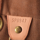 路易威顿路易·维顿（Louis Vuitton）路易·威登（Louis Vuitton）会标minogrimon sri sri brown M51137女用式字符帆布背包 / daypack b等级二手ginzo