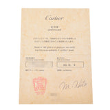 卡地亚地铁迪亚曼·雷格（Cartier Cartier Cartier Diaman Rege）XS一颗钻石女士K18YG/钻石项链