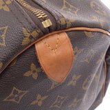 LOUIS VUITTON ルイヴィトン モノグラム キーポル 60 ブラウン M41422 ユニセックス モノグラムキャンバス ボストンバッグ Bランク 中古 銀蔵