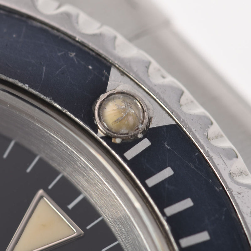 ROLEX ロレックス サブマリーナ 14060 メンズ SS 腕時計 自動巻き 黒文字盤 ABランク 中古 銀蔵