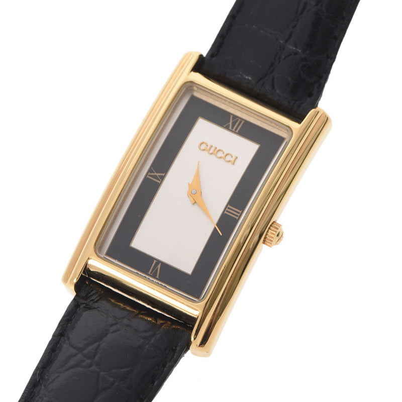 Gucci Ladies watch 2600m GUCCI used – 銀蔵オンライン