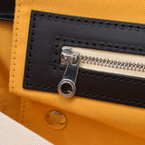 GOYARD Goyal Bourgee PM Suitcase Black Unisex PVC/Leather Carry Bag A Rank used Ginzo