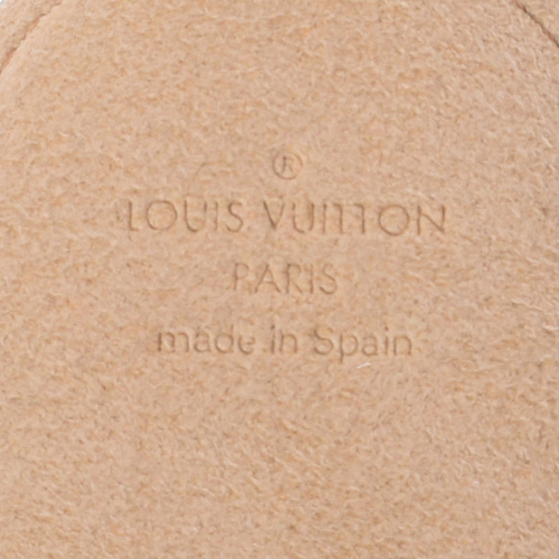 LOUIS VUITTON Louis Vuitton Monogram Etuistilo Brown M62990 Unisex Monogram Canvas Pen Case B Rank Used Ginzo