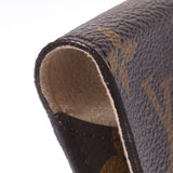 路易威顿路易·维顿（Louis Vuitton）路易威登（Louis Vuitton）会标eTuistilo brown M62990女用canvas canvas canvas pen cas b case b stard二手ginzo