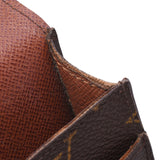 LOUIS VUITTON Louis Vuitton Monogram Cigarette Brown M63024 Unisex Monogram Canvas brand accessories B rank used Ginzo