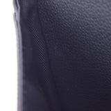 LOUIS VUITTON Louis Vuitton Bam Bag NV Black M57081 Men's Grain Careflower Body Bag A Rank used Ginzo