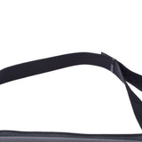 LOUIS VUITTON Louis Vuitton Bam Bag NV Black M57081 Men's Grain Careflower Body Bag A Rank used Ginzo