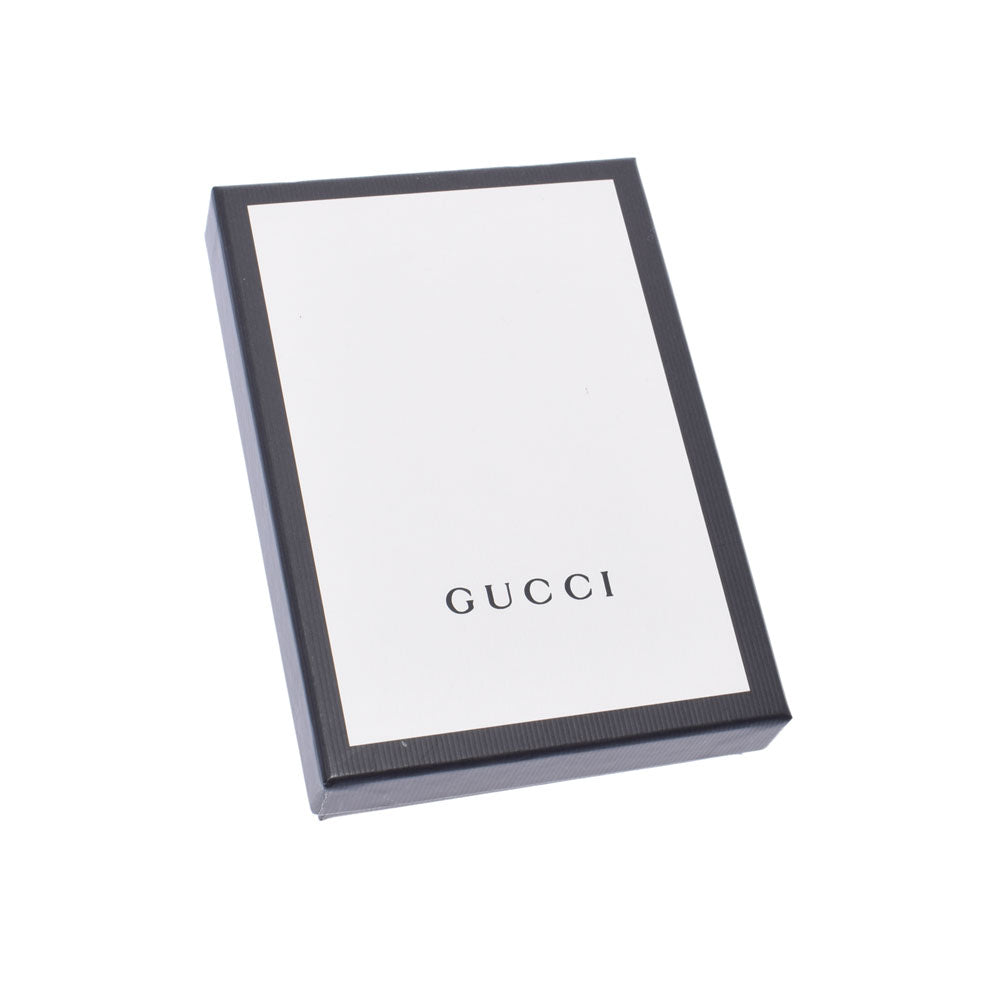 グッチグッチシマ 黒 ユニセックス コインケース 447939 GUCCI
