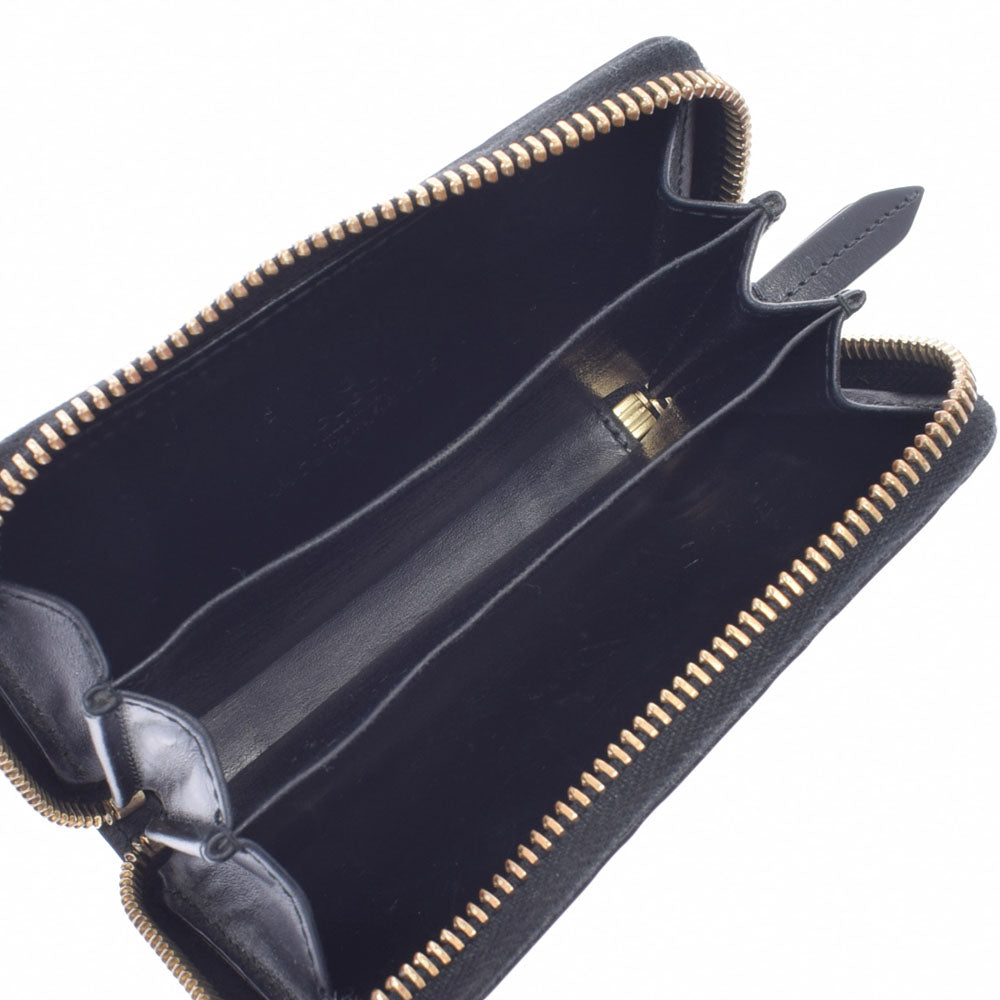 グッチグッチシマ 黒 ユニセックス コインケース 447939 GUCCI