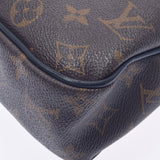 LOUIS VUITTON Louis Vuitton Makaser PDV PM Brown M52005 Men's Monogram Makaser Business Bag B Rank used Ginzo