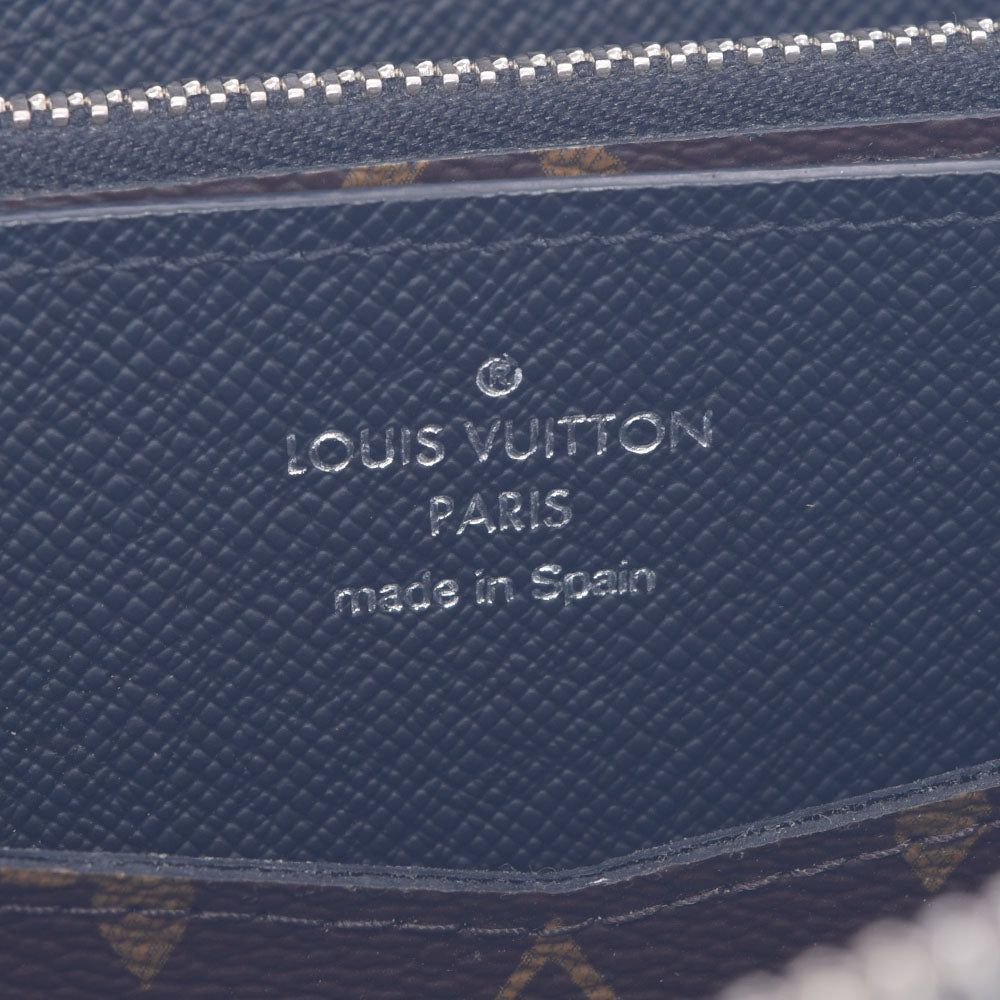 ルイヴィトンマカサー ジッピーXL 14145 ブラウン メンズ モノグラムマカサー 長財布 M61506 LOUIS VUITTON 中古 –  銀蔵オンライン