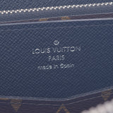 路易威顿路易·维顿（Louis Vuitton）路易·威登（Louis Vuitton）会标制造商Zippy Zippy XL BROWN M61506男士会标造型者长钱包AB级使用Ginzo