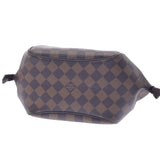 LOUIS VUITTON Louis Vuitton Dami Belem PM Brown N51173 Ladies Dami Cambus Leather Handbag AB Rank Used Ginzo