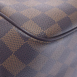 LOUIS VUITTON Louis Vuitton Dami Belem PM Brown N51173 Ladies Dami Cambus Leather Handbag AB Rank Used Ginzo