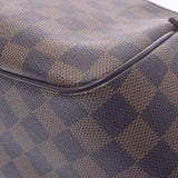 LOUIS VUITTON Louis Vuitton Dami Belem PM Brown N51173 Ladies Dami Cambus Leather Handbag AB Rank Used Ginzo