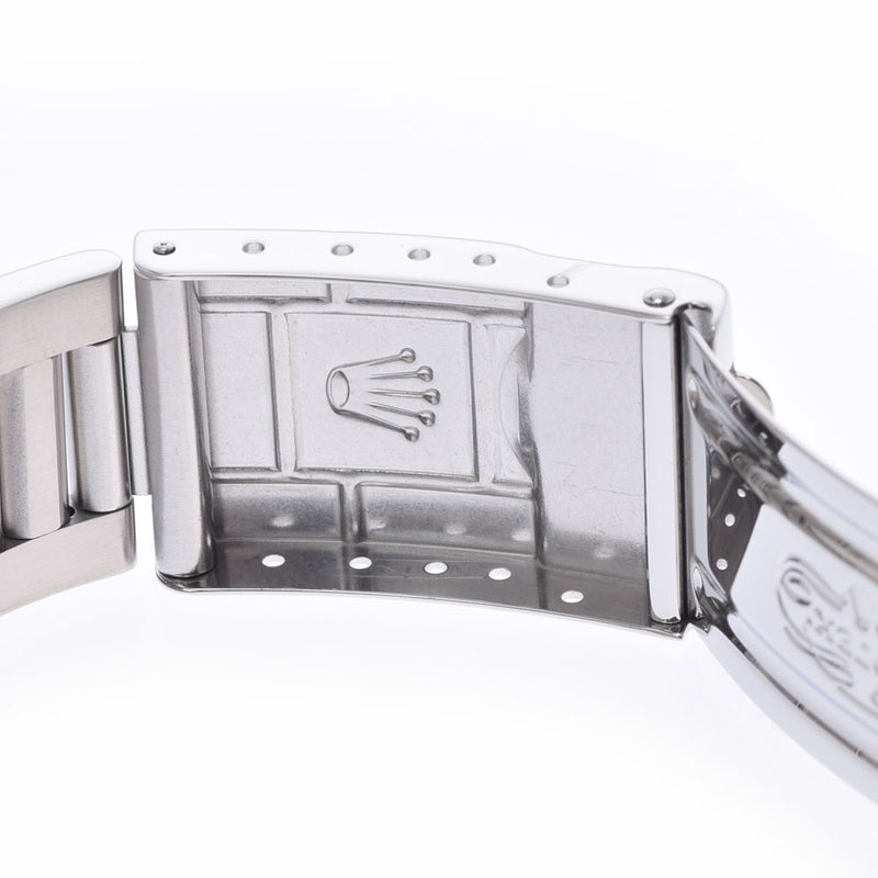 ROLEX ロレックス エクスプローラー1 オンリースイス 14270 メンズ SS 腕時計 自動巻き 黒文字盤 Aランク 中古 銀蔵
