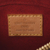 路易威顿路易斯·维顿（Louis Vuitton）会标viva shite pm brown m51165女士会标帆布肩袋B等级二手ginzo