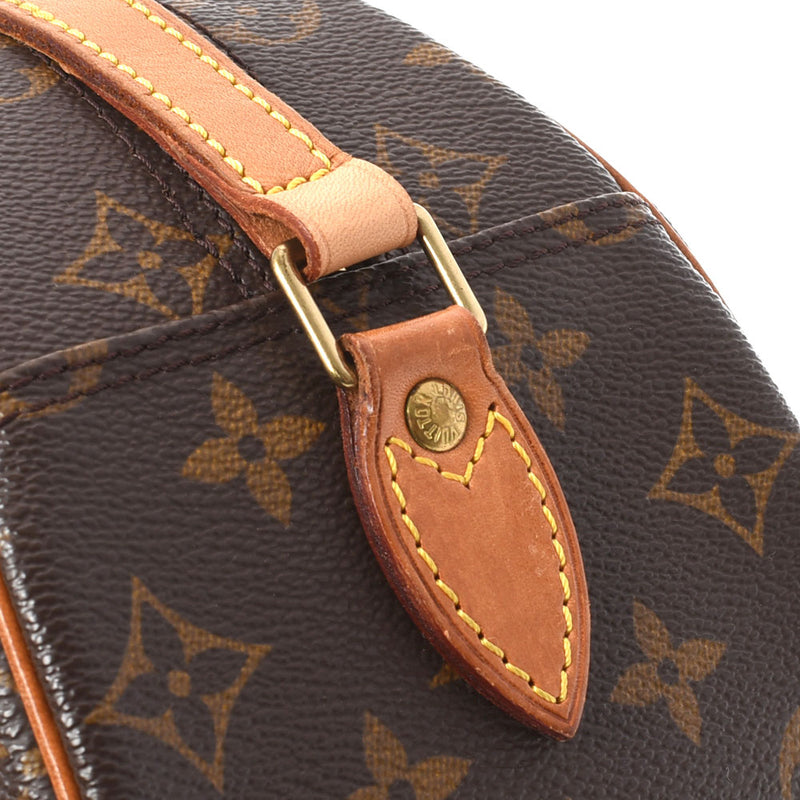 LOUIS VUITTON ルイヴィトン モノグラム ブロワ ブラウン M51221 レディース モノグラムキャンバス ショルダーバッグ Bランク 中古 銀蔵