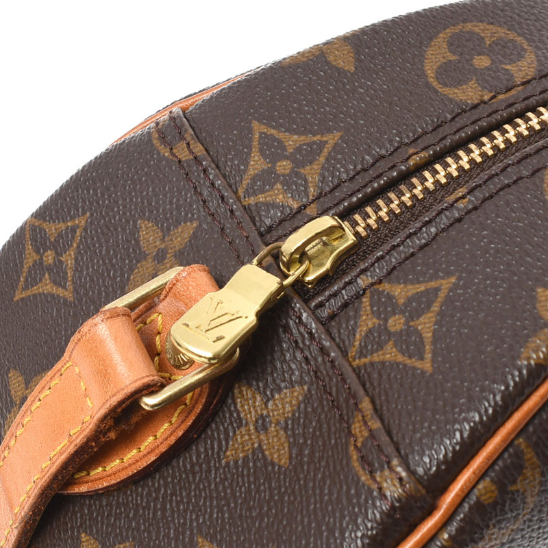 LOUIS VUITTON ルイヴィトン モノグラム ブロワ ブラウン M51221 レディース モノグラムキャンバス ショルダーバッグ Bランク 中古 銀蔵