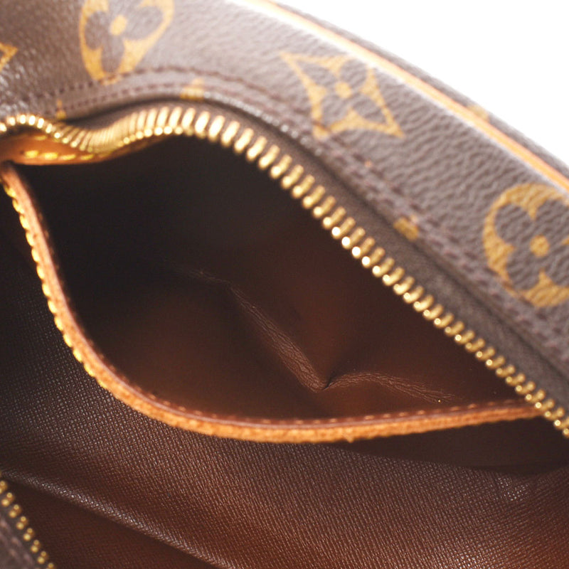 LOUIS VUITTON Louis Vuitton Monogram Blow Brown M51221 Ladies Monogram Canvas Shoulder Bag B Rank Used Ginzo