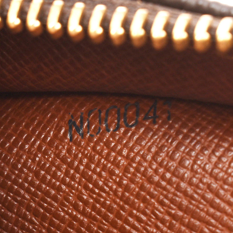 LOUIS VUITTON Louis Vuitton Monogram Blow Brown M51221 Ladies Monogram Canvas Shoulder Bag B Rank Used Ginzo