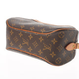 路易威顿路易·维顿（Louis Vuitton）路易威登（Louis Vuitton）会标吹棕色M51221女士会标帆布肩袋B等级二手Ginzo