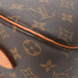 LOUIS VUITTON ルイヴィトン モノグラム ブロワ ブラウン M51221 レディース モノグラムキャンバス ショルダーバッグ Bランク 中古 銀蔵