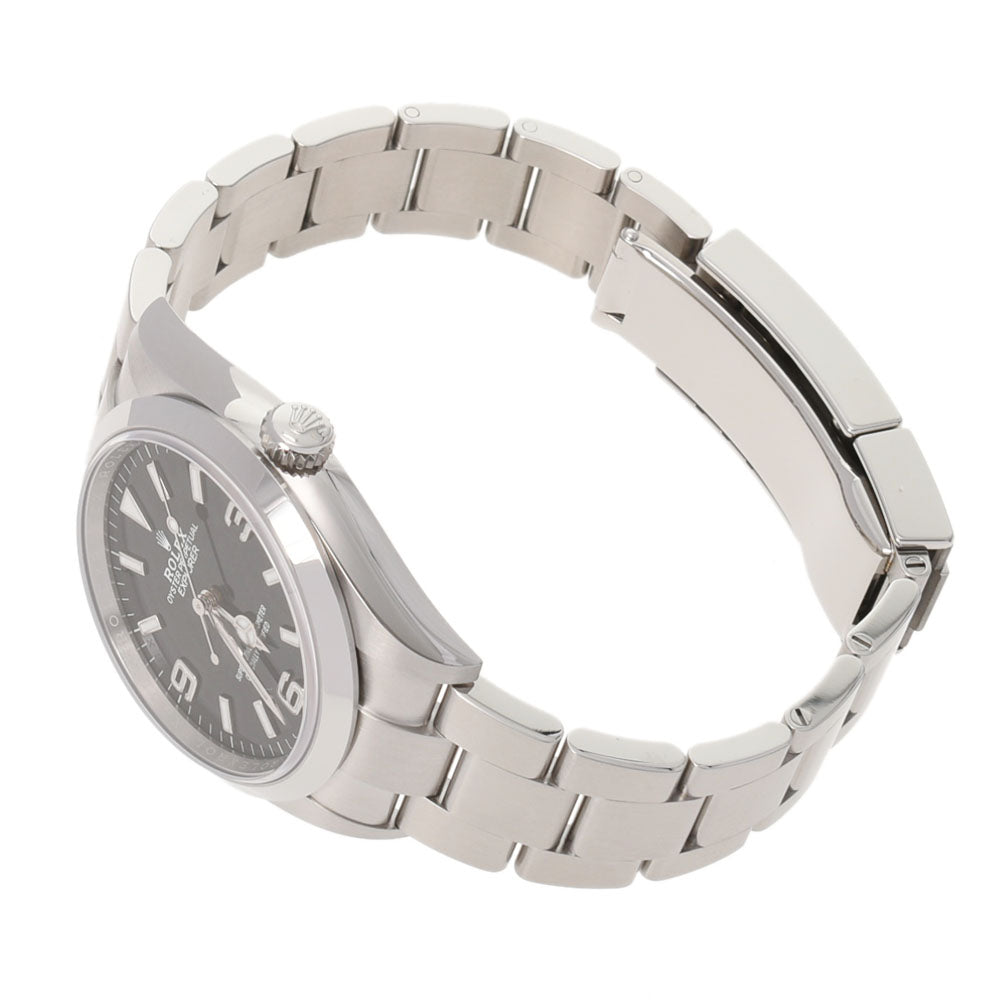 ロレックスエクスプローラー メンズ 腕時計 124270 ROLEX – 銀蔵