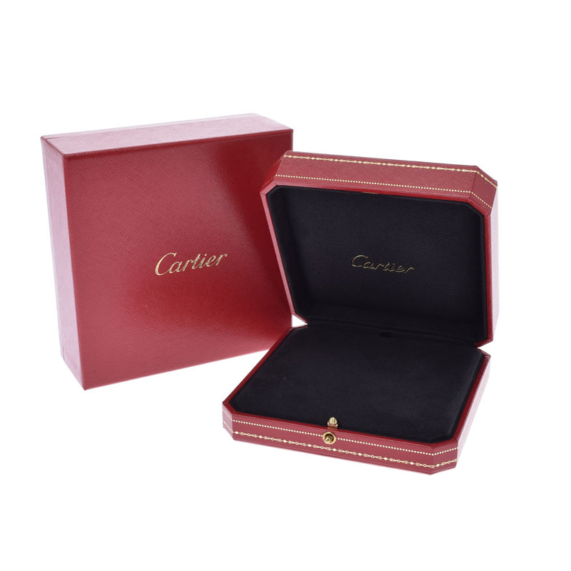 卡地亚地铁迪亚曼·雷格（Cartier Cartier Cartier Diaman Rege）XS一颗钻石女士K18pg/钻石项链