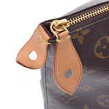 路易·威登（Louis Vuitton）路易·威登（Louis Vuitton）会标珍娜（Jenna MM）mm棕色M42267女士会标帆布手提袋B等级二手Ginzo