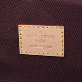 LOUIS VUITTON Louis Vuitton Monogram Jenna MM Brown M42267 Ladies Monogram Canvas Tote Bag B Rank used Ginzo