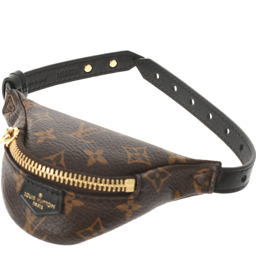 ルイヴィトンブラスレ パーティーバムバッグ 14145 ブラウン レディース モノグラムキャンバス ブレスレット M6562A LOUIS  VUITTON – 銀蔵オンライン