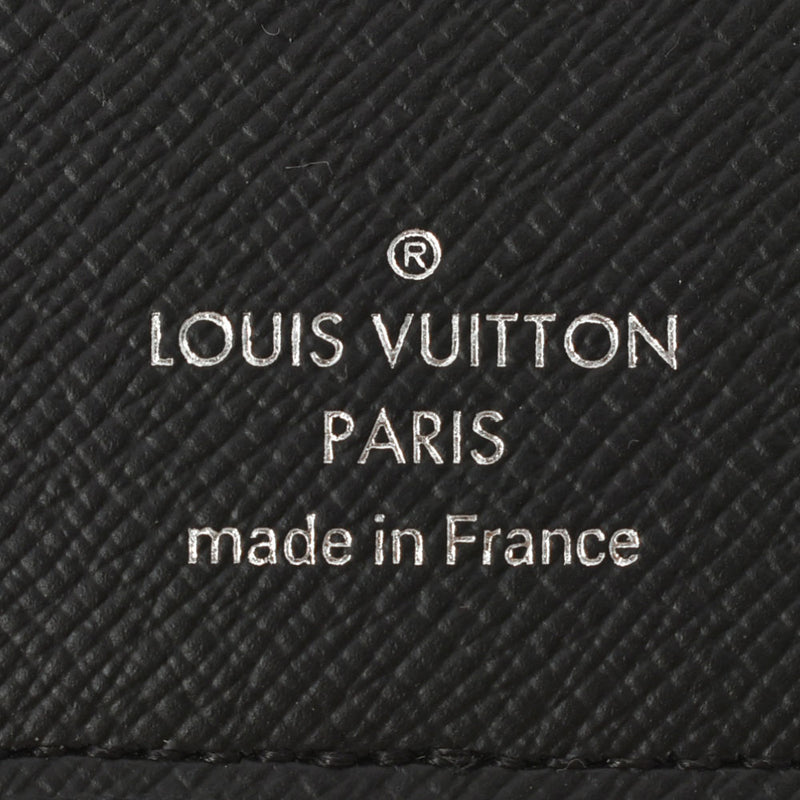 ▼▼LOUIS VUITTON ルイヴィトン メンズ パスケース タイガ オーガナイザー・ドゥ ポッシュ  M30537 ノワール