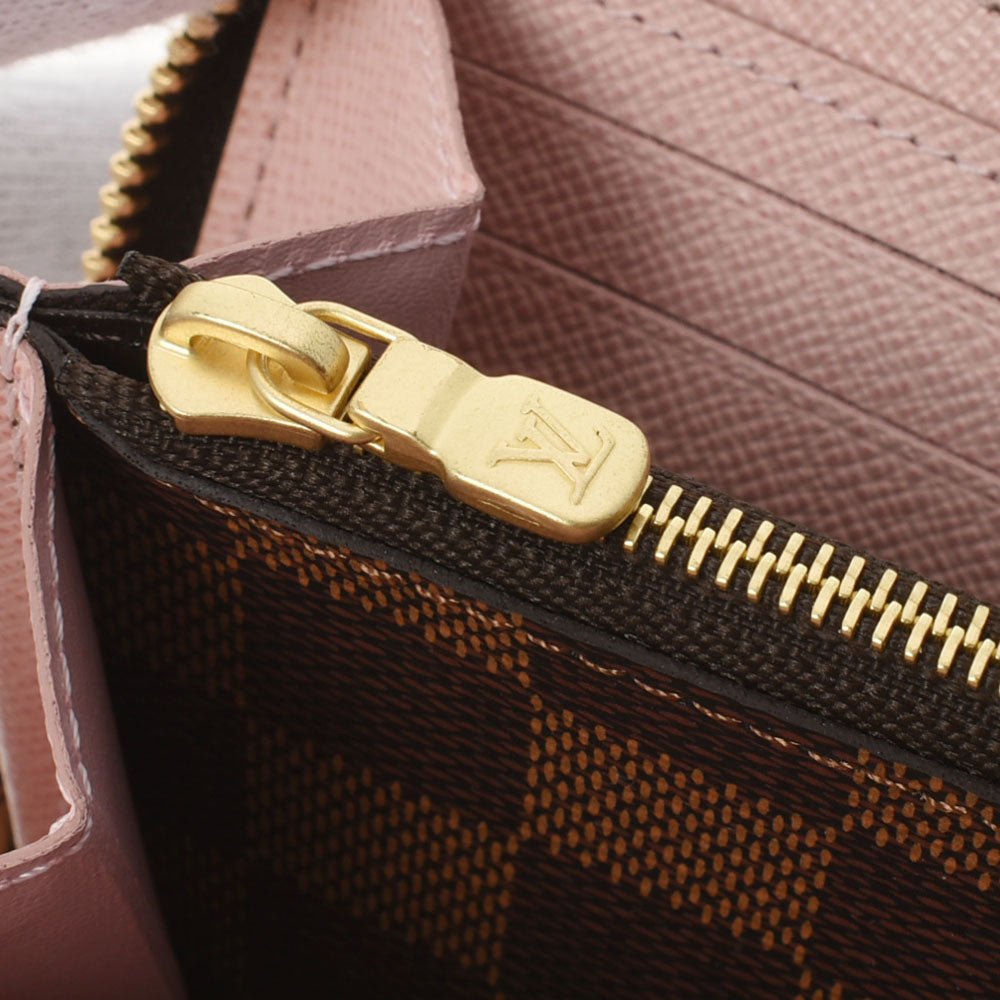 LOUIS VUITTON ルイヴィトン ラウンド長財布 ポルトフォイユ