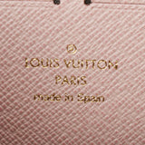 LOUIS VUITTON Louis Vuitton Dami Portofoyille Clemance Rose Ballerine N41626 Ladies Dami Cambus Long Wallet Unused Ginzo