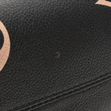 Louis Vuitton Louis Vuitton Monogram Amplant在GO NOIR/米色M45659女士皮革手提包B等级二手Ginzo