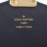 路易·威登（Louis Vuitton）路易·威登（Louis Vuitton）会标portofoille pallas noir（黑色）M58415女士会标帆布钱包，二手Ginzo