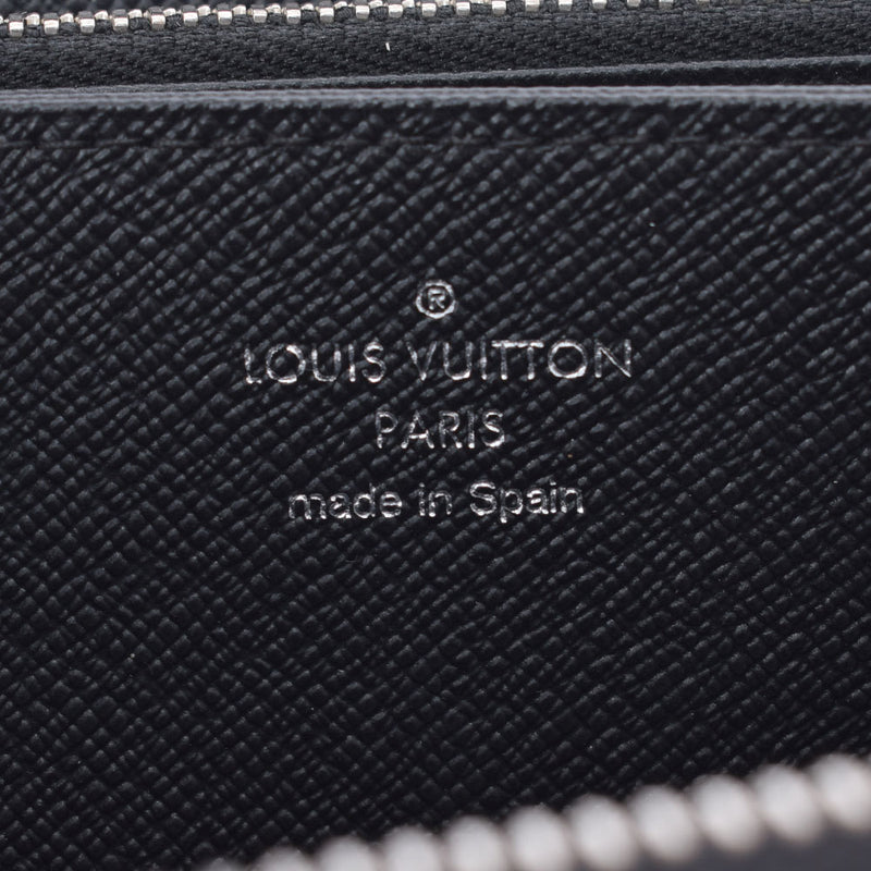 LOUIS VUITTON ルイヴィトン エピ ジッピーウォレット ノワール(黒) M61857 ユニセックス エピレザー 長財布 ABランク 中古 銀蔵