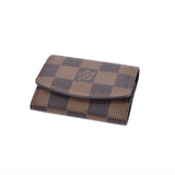 LOUIS VUITTON Louis Vuitton Damier Buton de Man Shet Motifrow Silver Bracket M65058 Men's 925 (SV) Cuffs B Used Ginzo