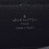 LOUIS VUITTON Louis Vuitton Epi Zippy Wallet Old Noir (Black) M61875 Unisex Epireaer Swallet wallet AB Rank Used Ginzo