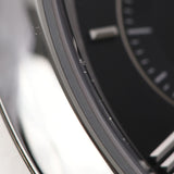 OMEGA オメガ デビル コーアクシャル クロノ 42m﻿m 431.10.42 メンズ SS 腕時計 自動巻き 黒文字盤 Aランク 中古 銀蔵